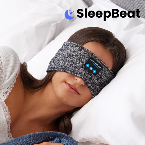 SleepBeat Bluetooth Headband