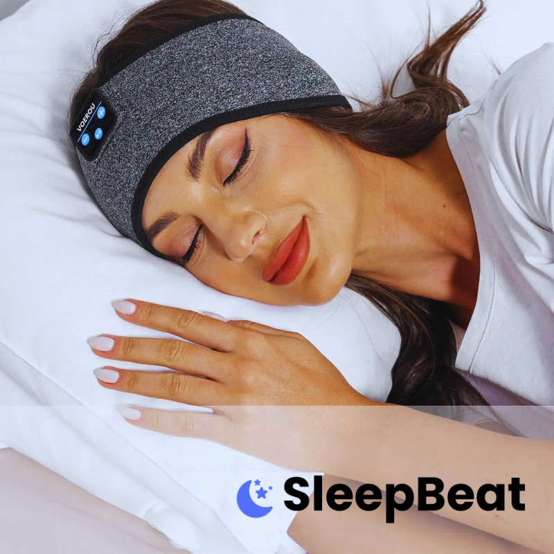 SleepBeat Bluetooth Headband